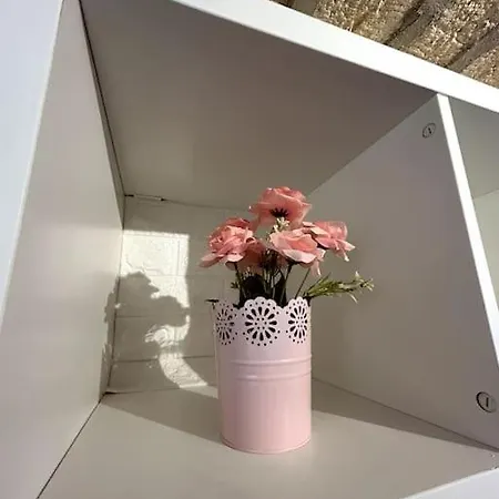 아파트 Accogliente Monolocale In Centro Storico 바리